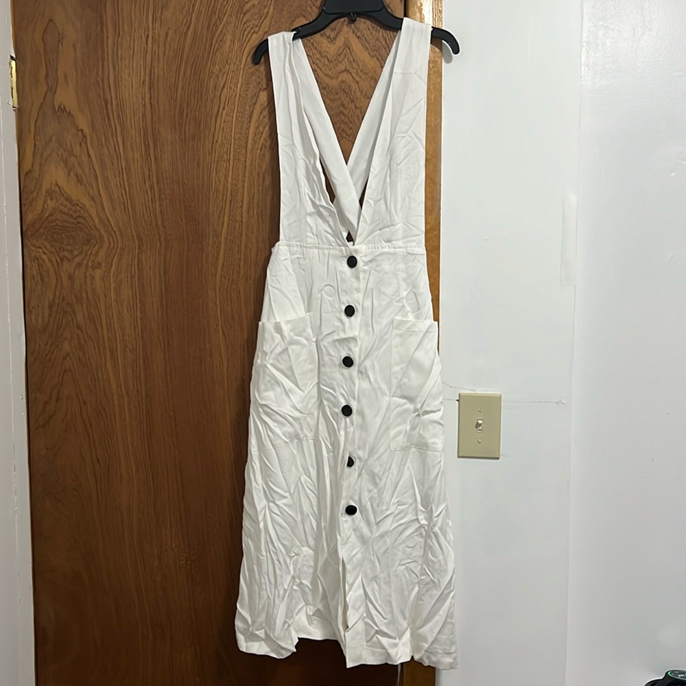 Overall Dress